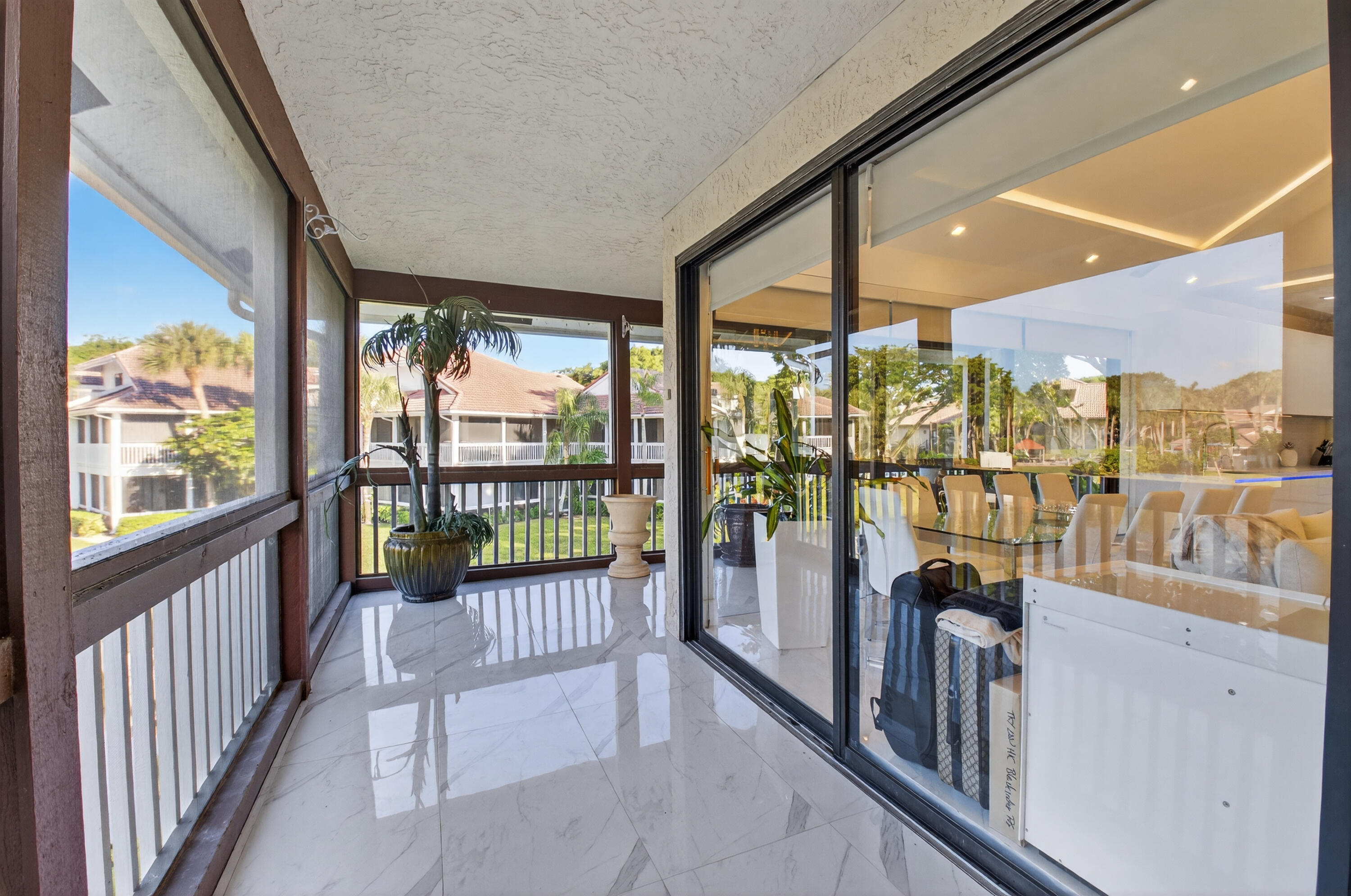 19297 Sabal Lake Drive, Unit 5072 Boca Raton, FL 33434 - Photo 26 of 59 a view of a city from a balcony