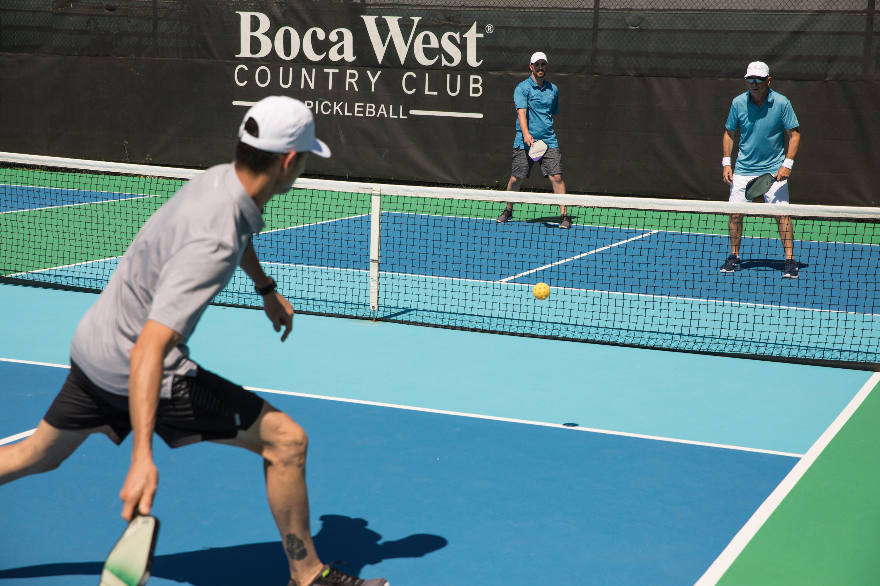 19297 Sabal Lake Drive, Unit 5072 Boca Raton, FL 33434 - Photo 47 of 59 17. Boca West Pickleball