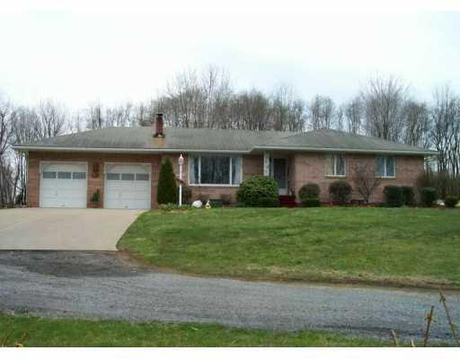 492 Gas Valley Road Georgetown, PA 15043 - Photo 1 of 1