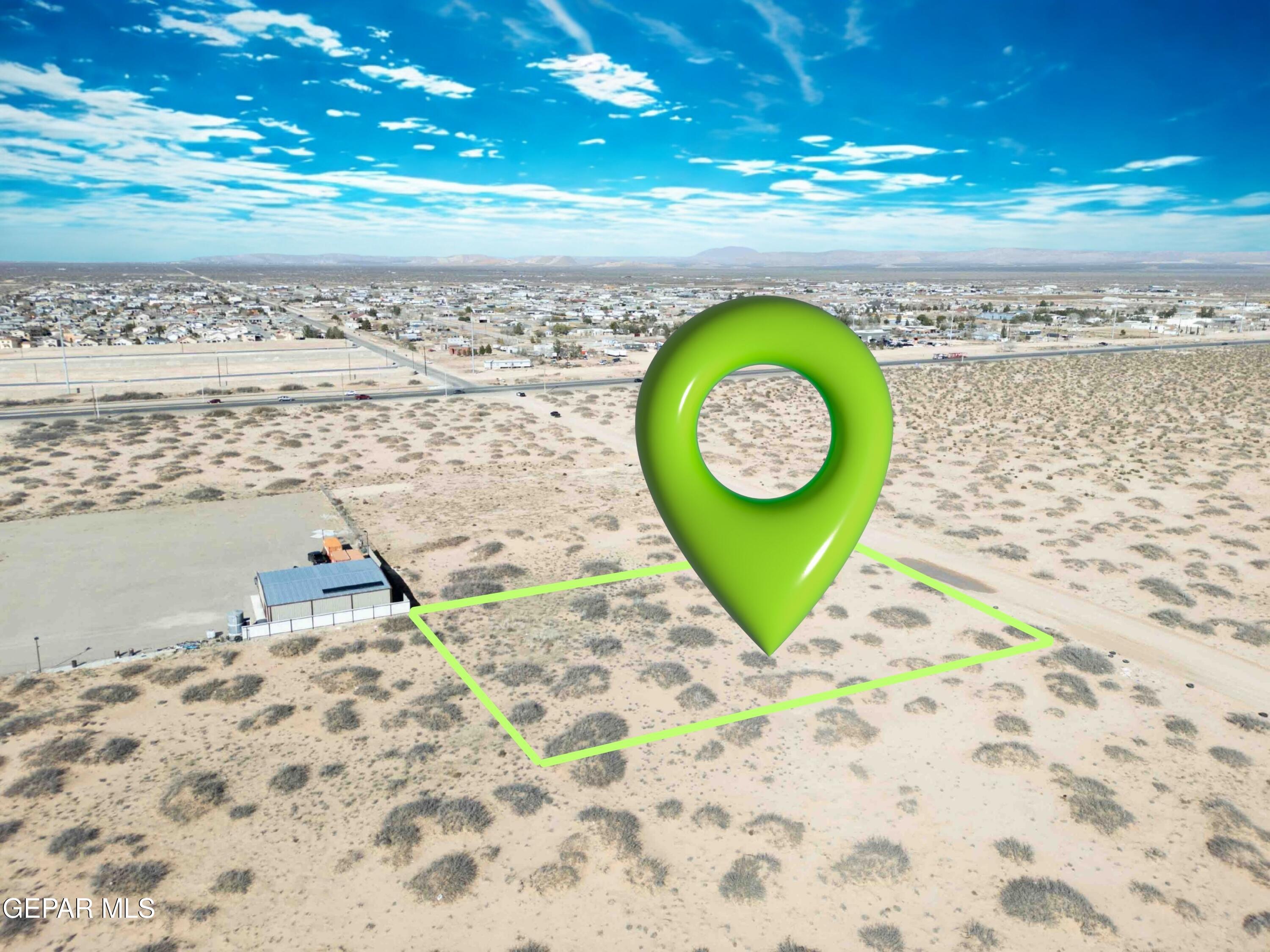 14 Andrepont Street Horizon City, TX 79928 - Photo 6 of 12 a view of ocean view with beach