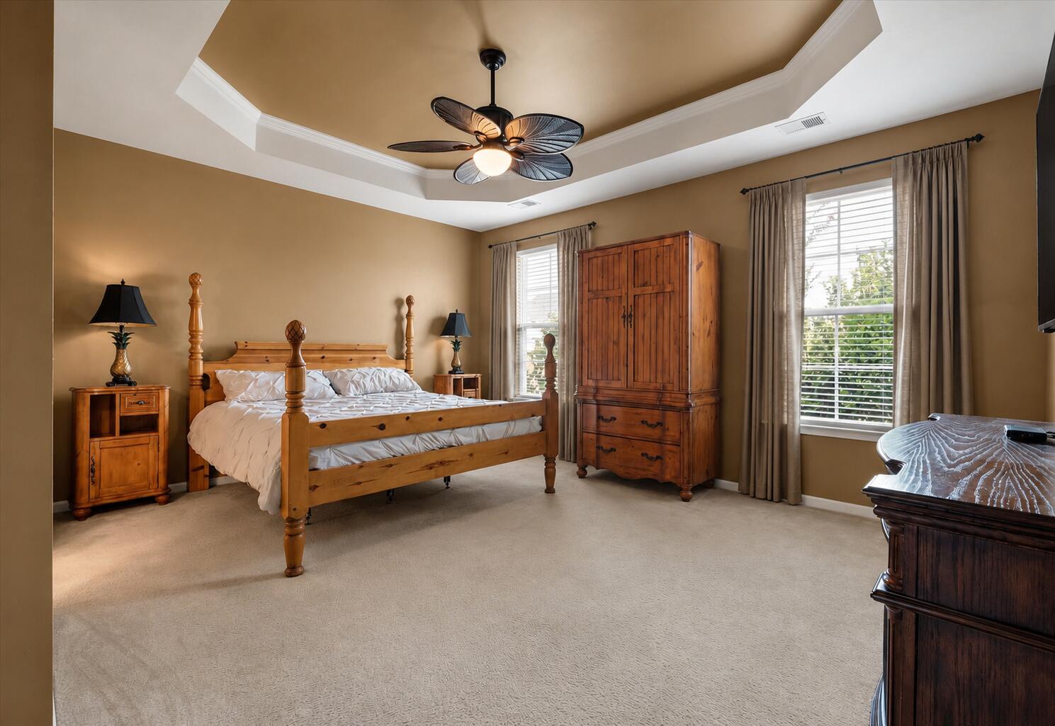 2021 Triple Crown Lane Ridgeville, SC 29472 - Photo 21 of 39 Primary Bedroom