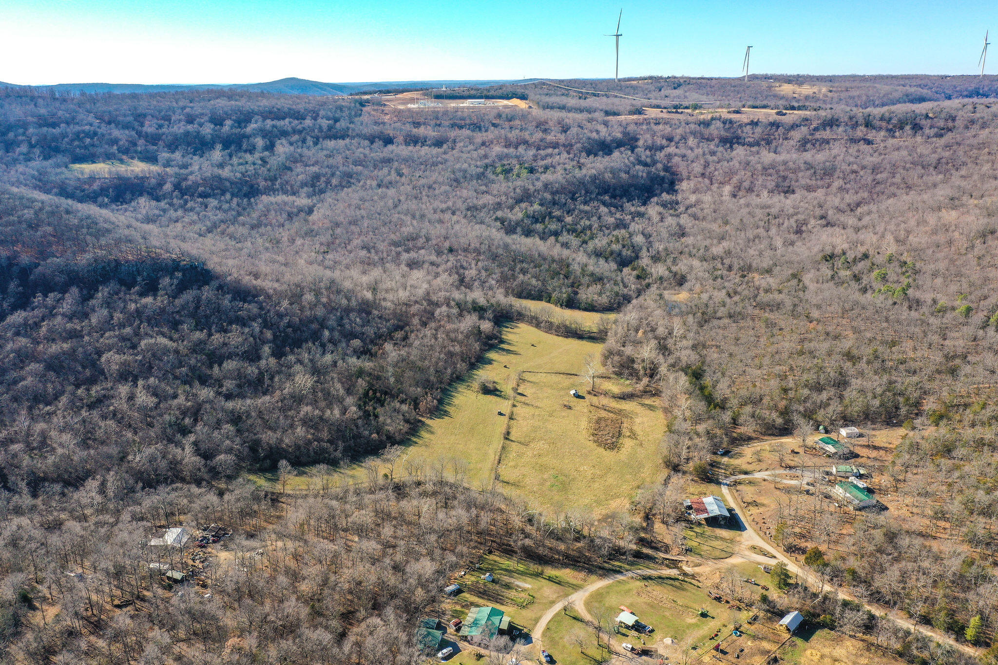 9068 County Rd Green Green Forest, AR 72638 - Photo 11 of 34 GreenforrestProperty-36