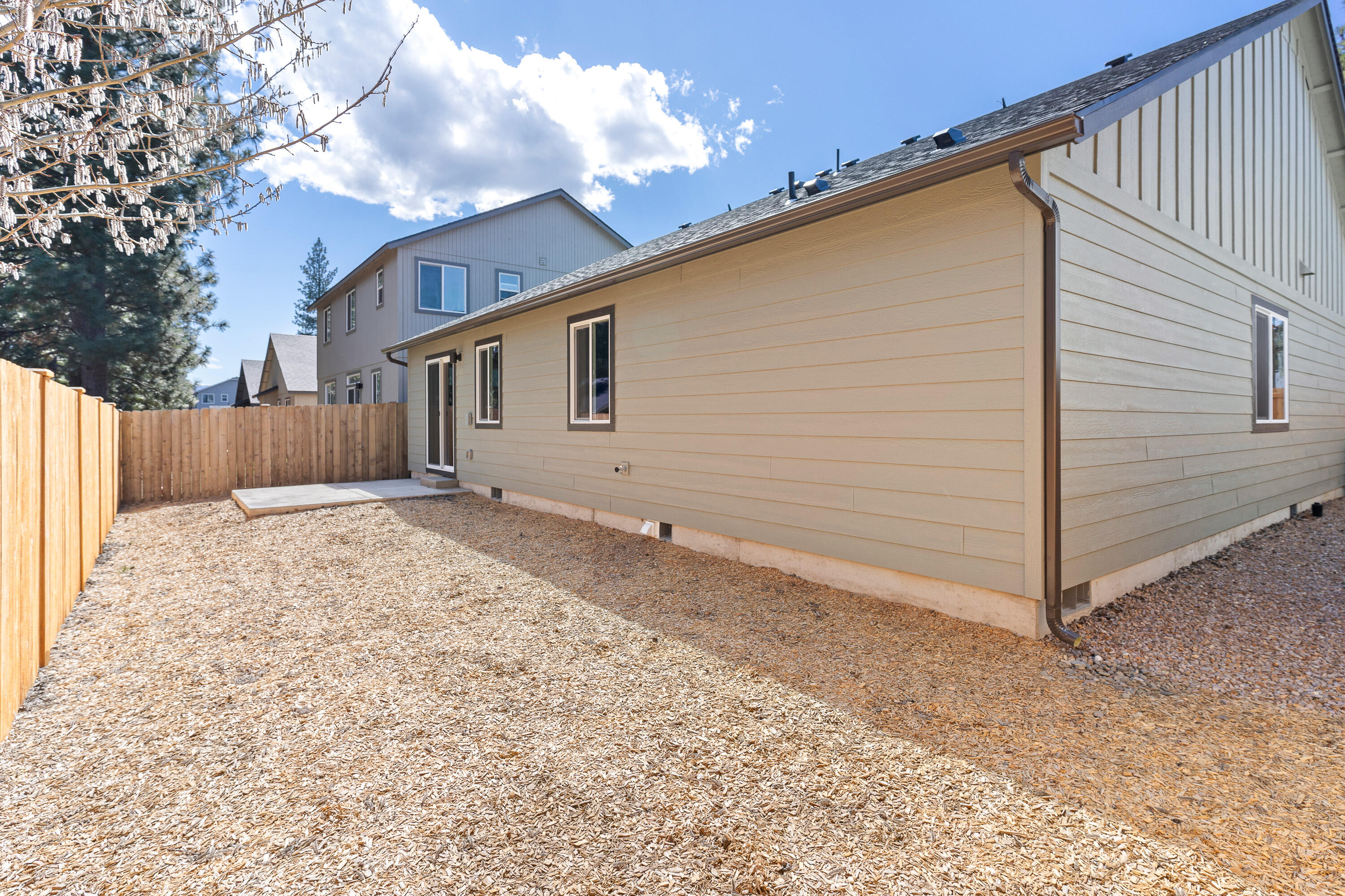 760 North McKinney Rnch Road Sisters, OR 97759 - Photo 20 of 25 Fenced yard ready for your garden!