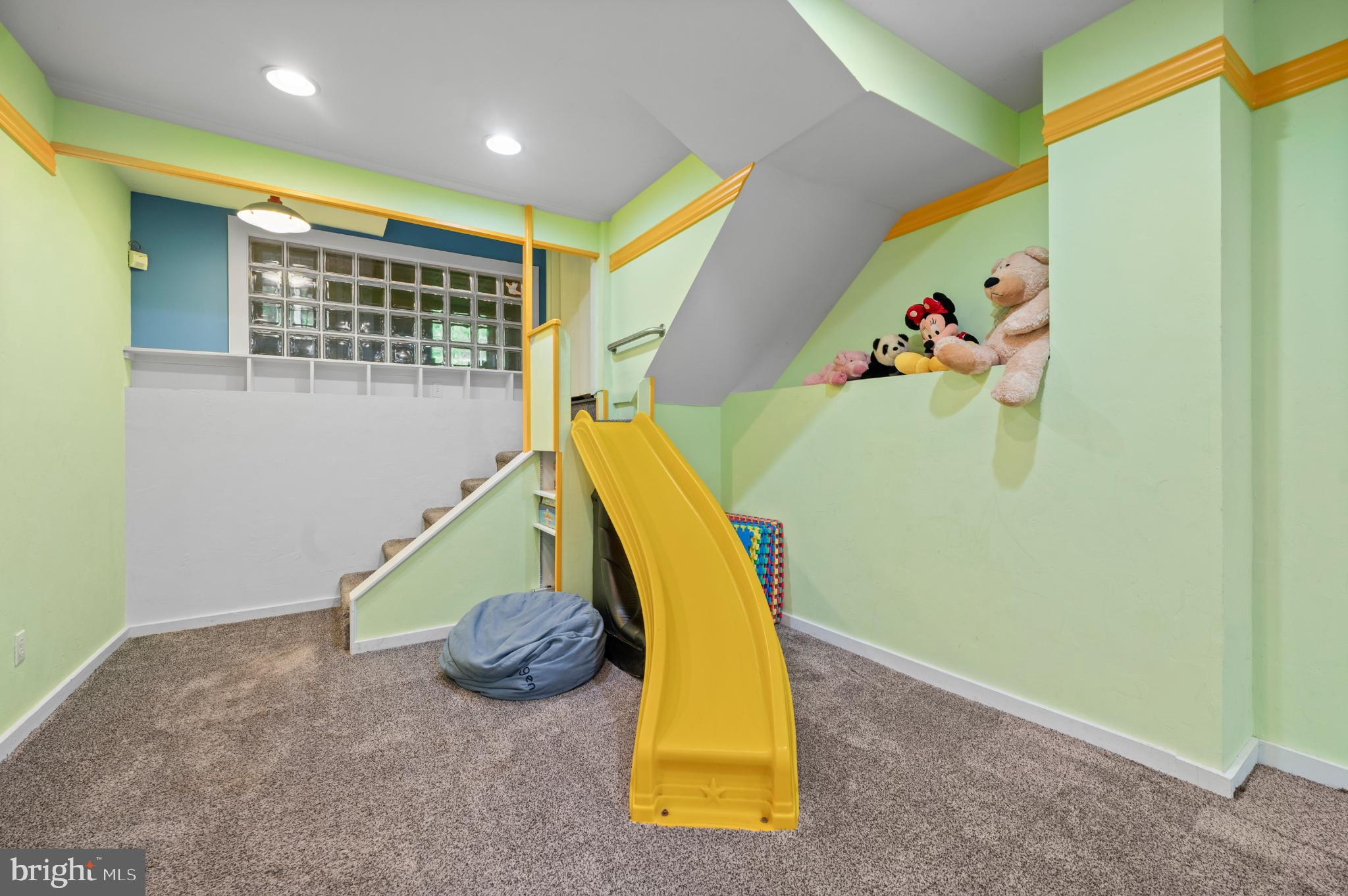 41 Lyons Run Road Glenmoore, PA 19343 - Photo 43 of 52 Bright and playful kids' playroom retreat.