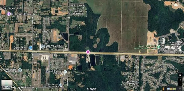 $998,750 | 6000 West 9 Mile Road, Pensacola, FL 32526