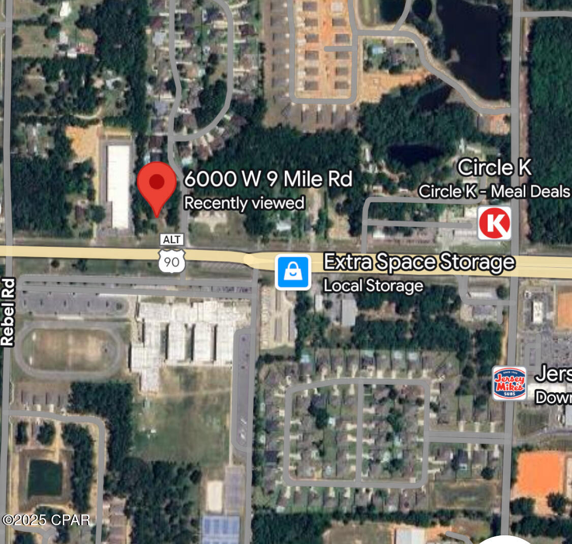 6000 West 9 Mile Road Pensacola, FL 32526 - Photo 8 of 10