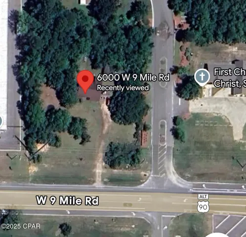 $998,750 | 6000 West 9 Mile Road, Pensacola, FL 32526