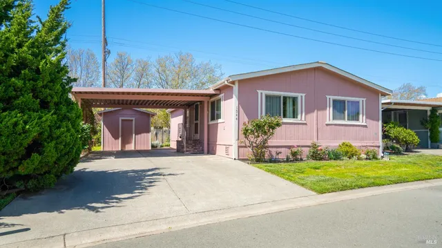 $190,000 | 1544 Crown Road, Petaluma, CA 94954
