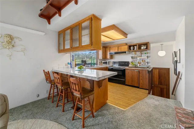 a view of a room with washer and dryer