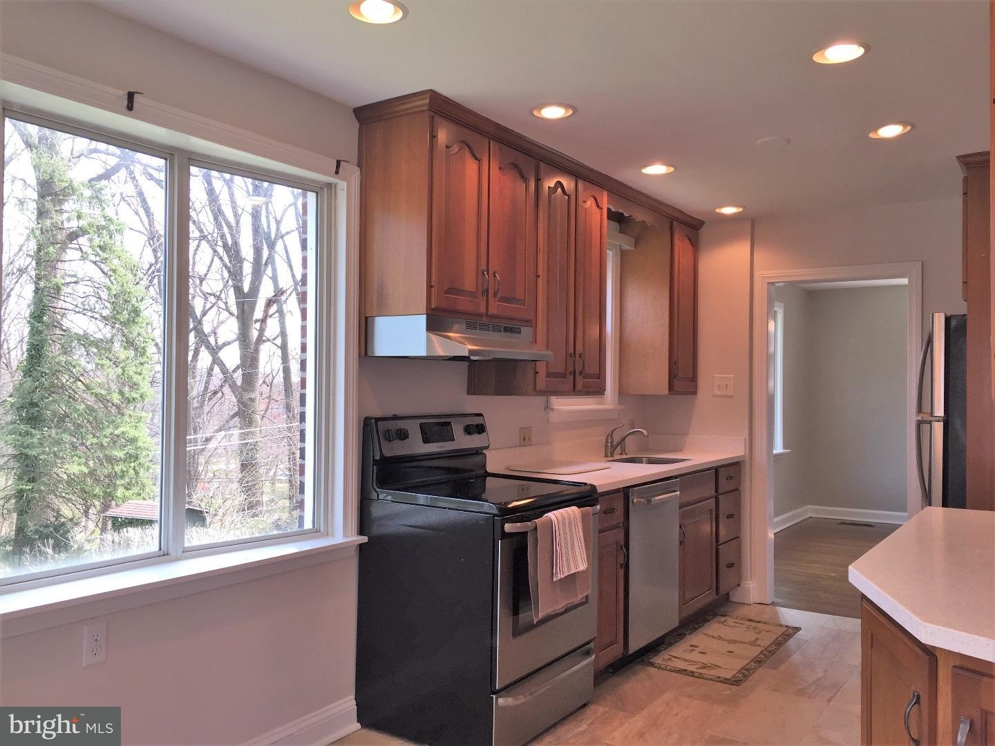 1612 Brookhaven Road Wynnewood, PA 19096 - Photo 8 of 12 Kitchen