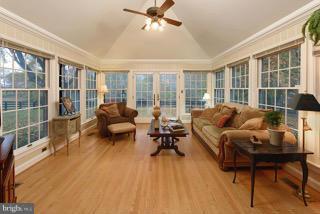 23387 Mersey Road Middleburg, VA 20117 - Photo 16 of 30 Family Room filled with light overlooks pool area