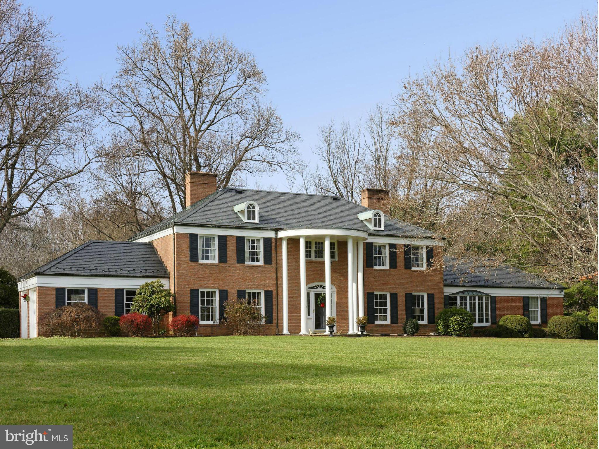 23387 Mersey Road Middleburg, VA 20117 - Photo 4 of 30 Exterior (Front)