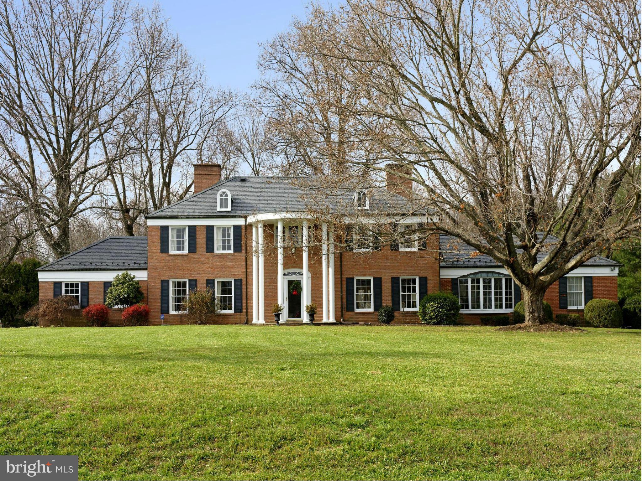 23387 Mersey Road Middleburg, VA 20117 - Photo 5 of 30 Exterior (Front)
