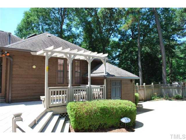 800 Misty Isle Place Raleigh, NC 27615 - Photo 22 of 25 Patio/Deck