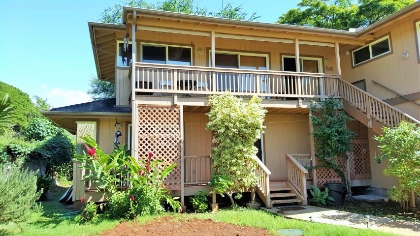 5004 Awawa Road Eleele, HI 96705 - Photo 3 of 21 a front view of a house with a yard