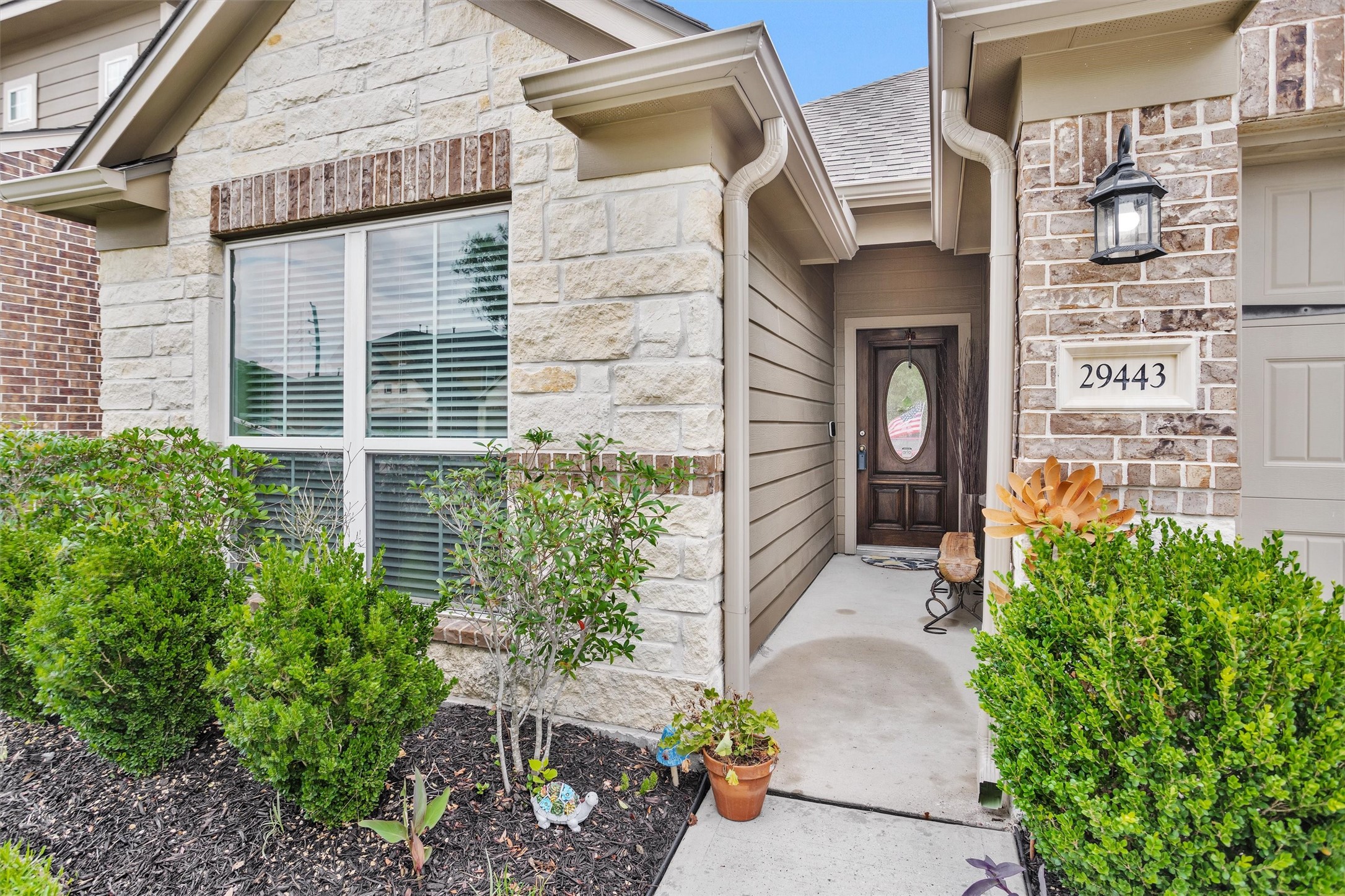 29443 Ridge Clearing Trail Spring, TX 77386 - Photo 2 of 36 Stone and Brick facade