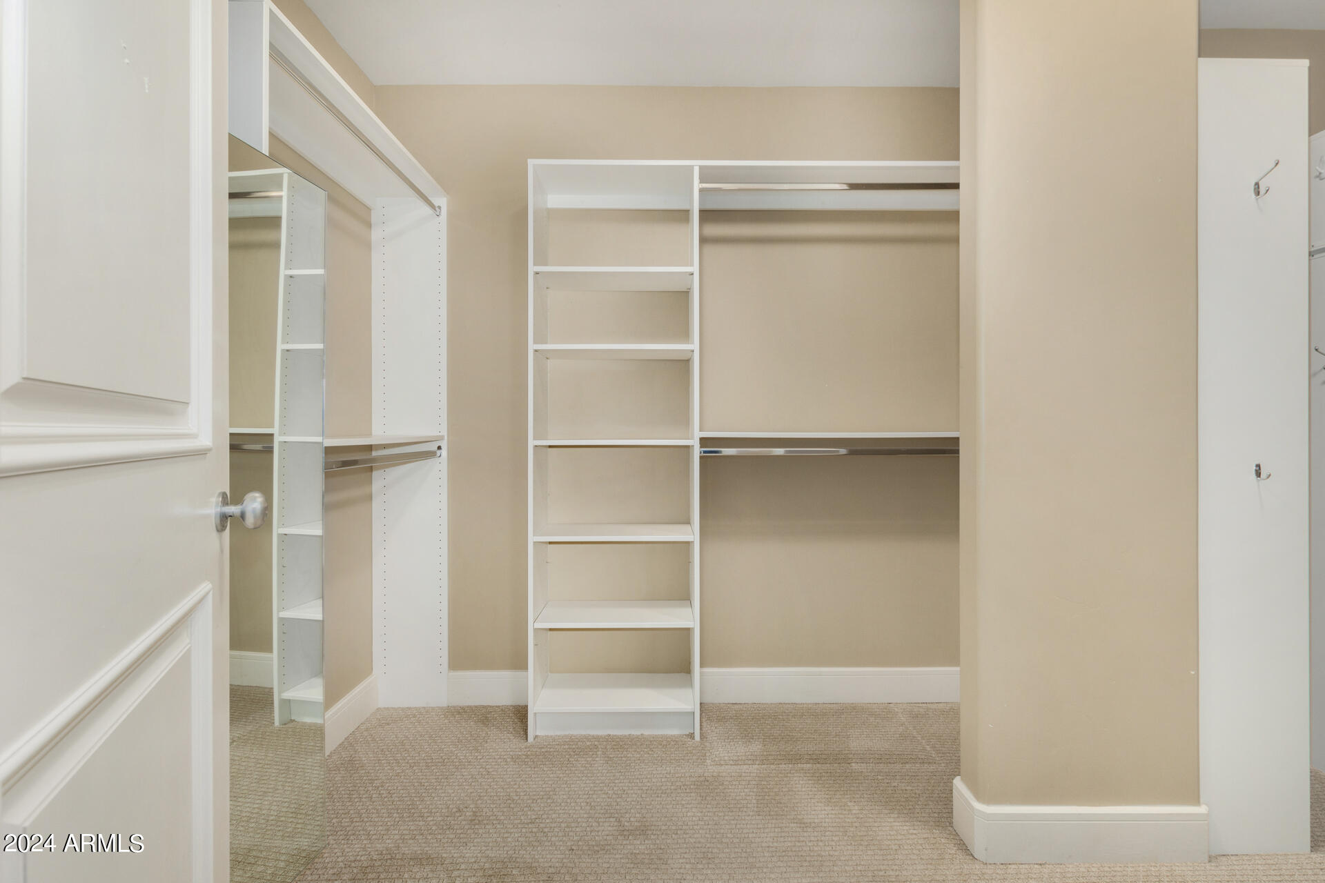 2211 East Camelback Road, Unit 301 Phoenix, AZ 85016 - Photo 25 of 51 Spacious Closet