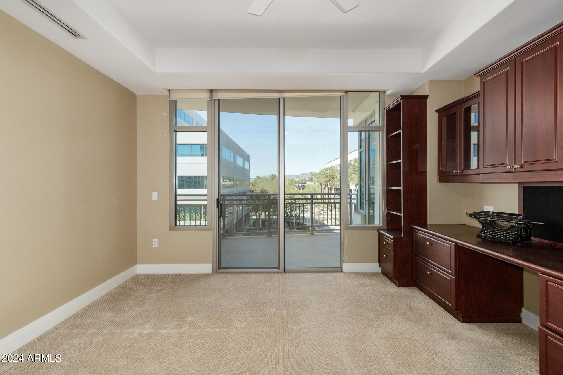 2211 East Camelback Road, Unit 301 Phoenix, AZ 85016 - Photo 27 of 51 2nd Bedroom views