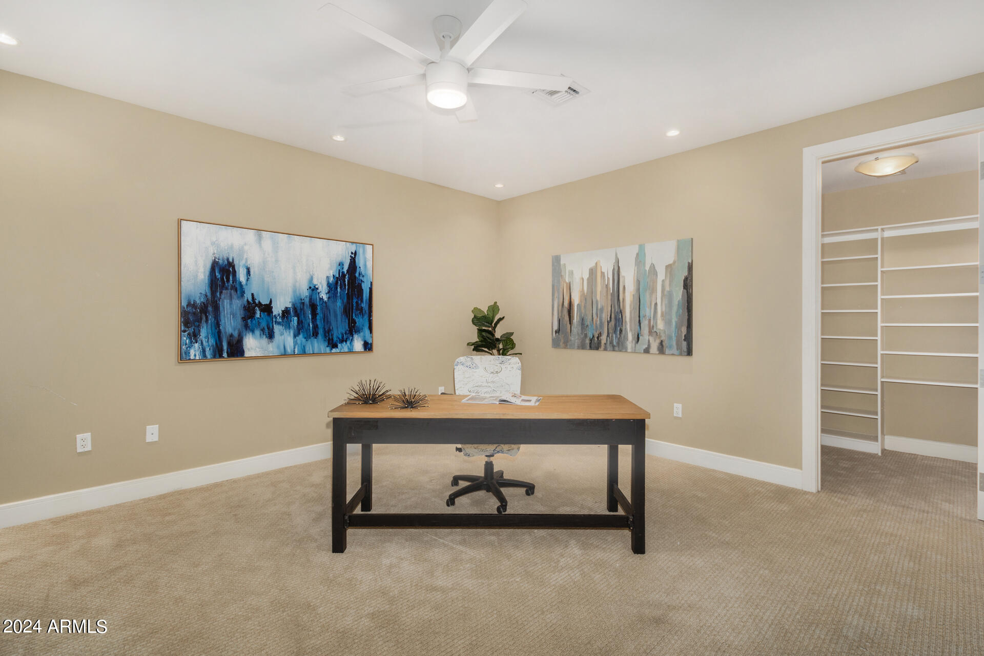 2211 East Camelback Road, Unit 301 Phoenix, AZ 85016 - Photo 29 of 51 Office/Den/Bedroom