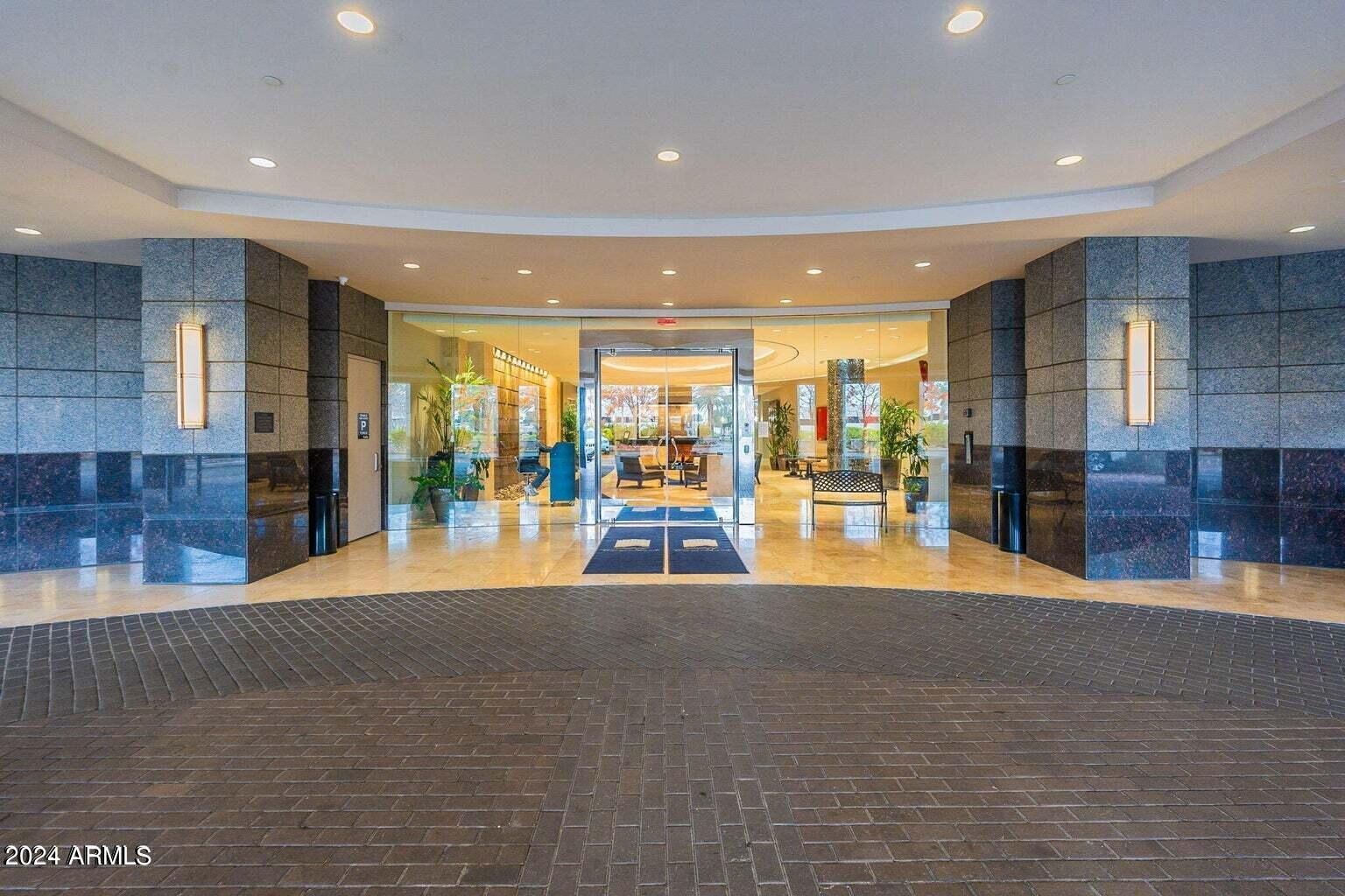 2211 East Camelback Road, Unit 301 Phoenix, AZ 85016 - Photo 3 of 51 2211 Front Entrance