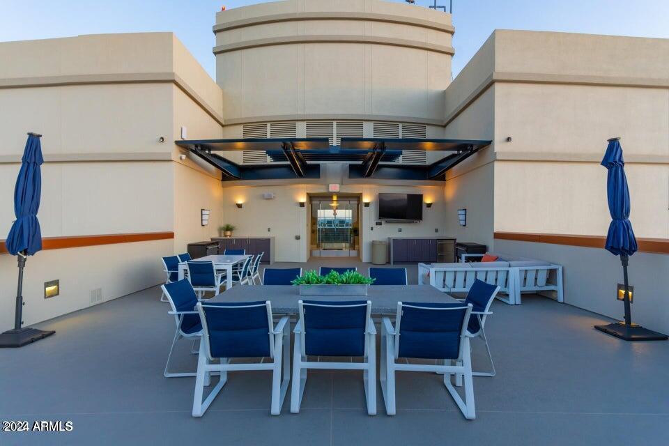 2211 East Camelback Road, Unit 301 Phoenix, AZ 85016 - Photo 41 of 51 Rooftop
