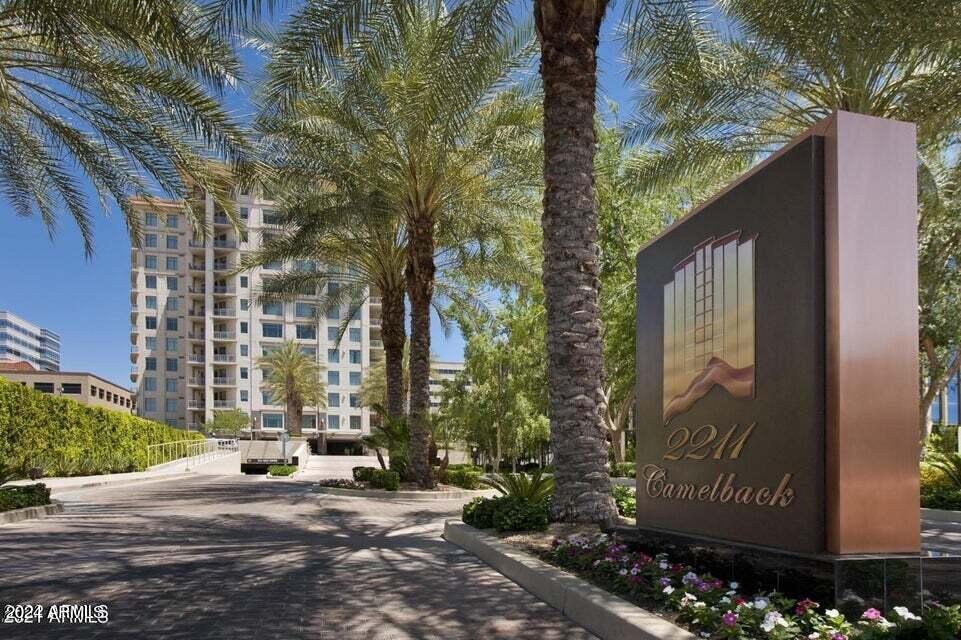 2211 East Camelback Road, Unit 301 Phoenix, AZ 85016 - Photo 51 of 51 Luxury Residences of 2211