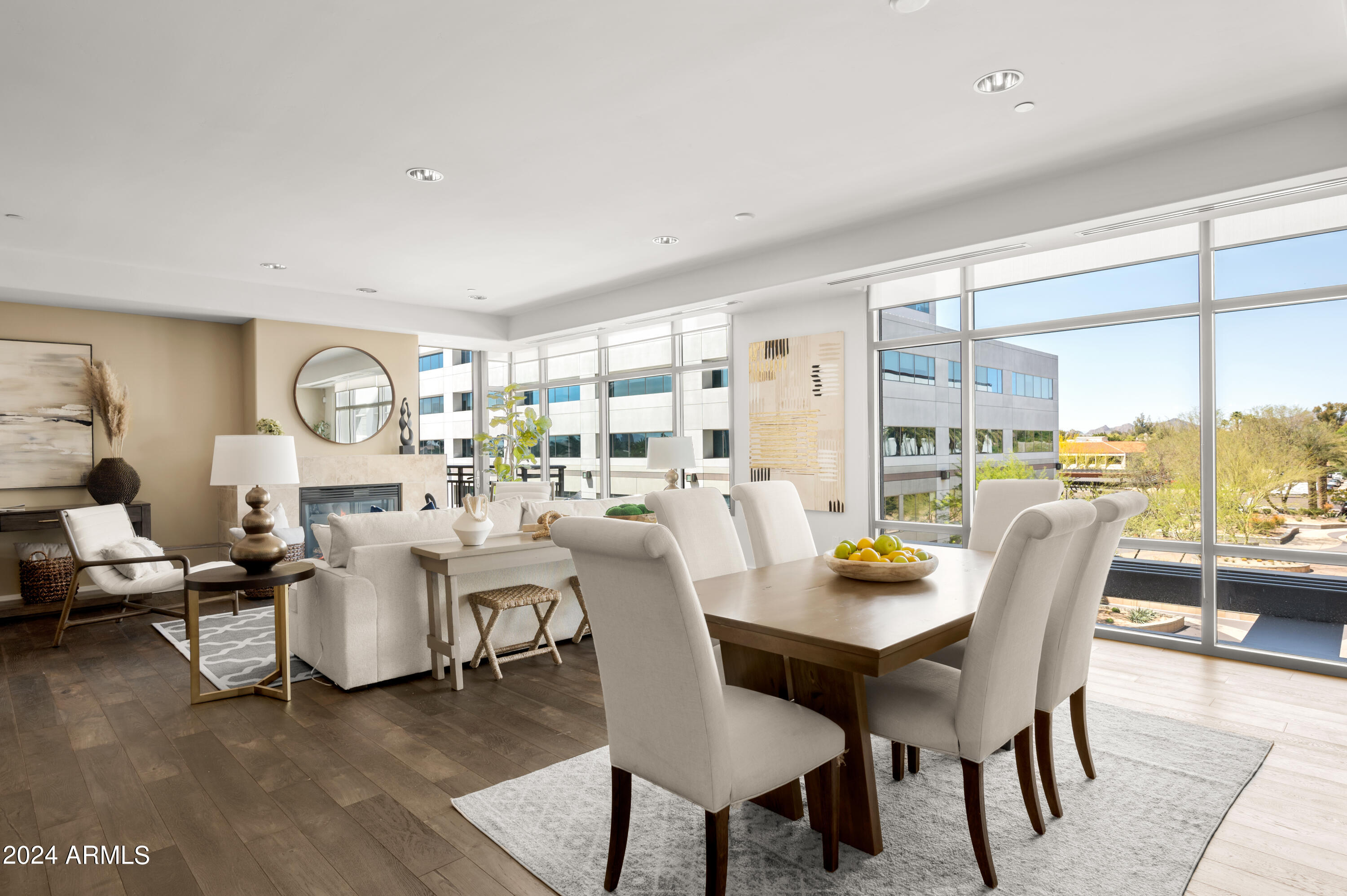 2211 East Camelback Road, Unit 301 Phoenix, AZ 85016 - Photo 9 of 51 2211 new living