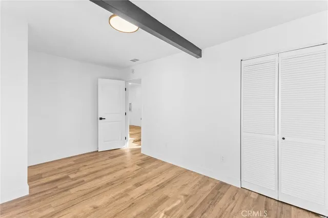 a view of a yard with swimming pool