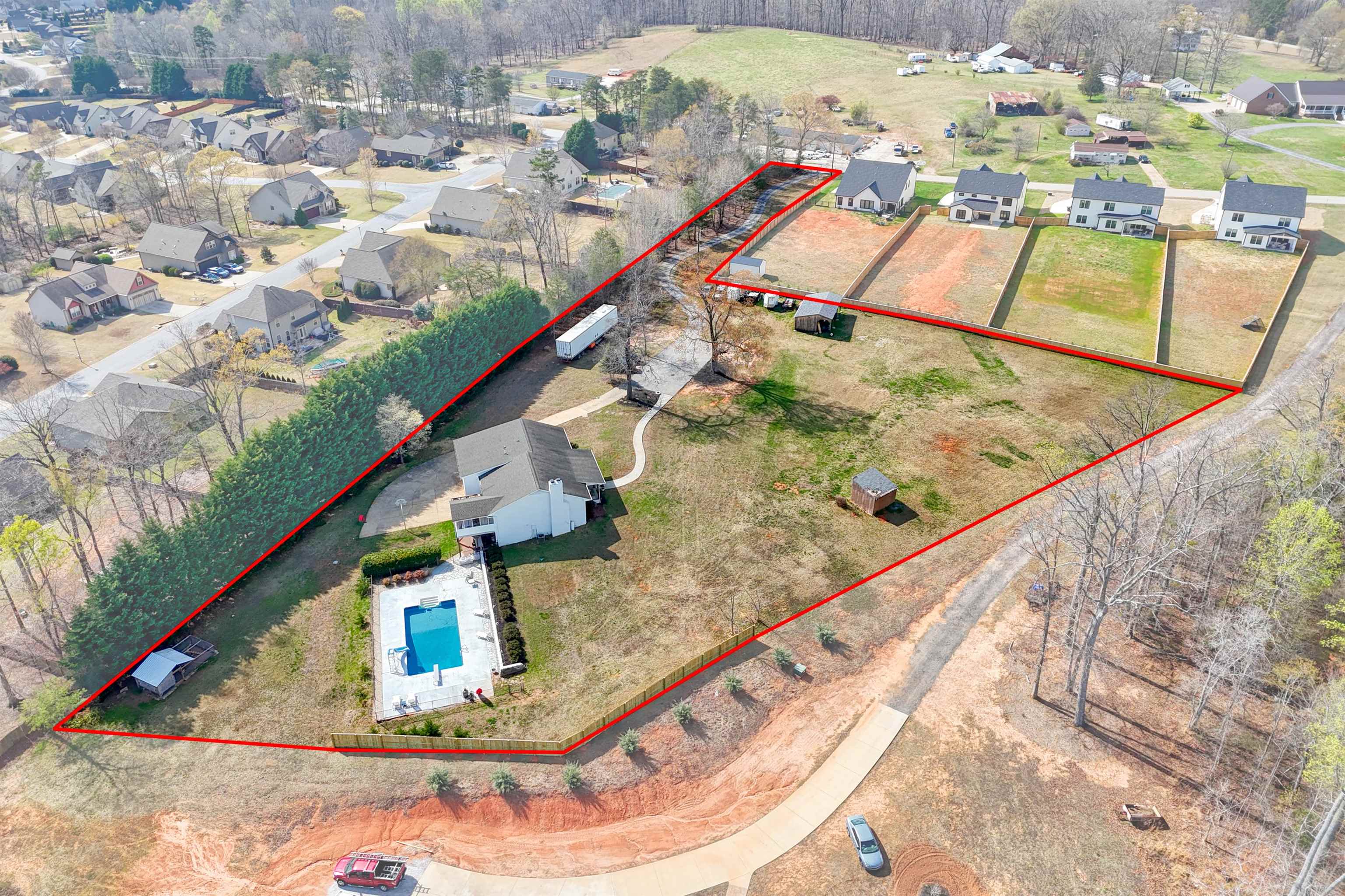 3611 Pennington Road Greer, SC 29651 - Photo 41 of 50