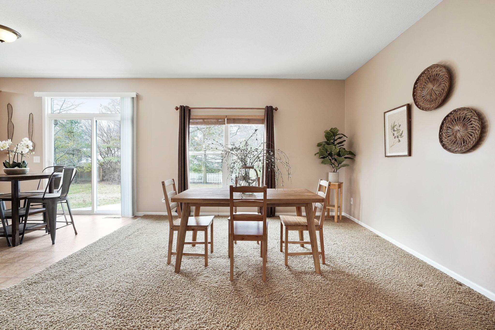 4775 Heath Trails Road Hilliard, OH 43026 - Photo 9 of 63 Dining Room