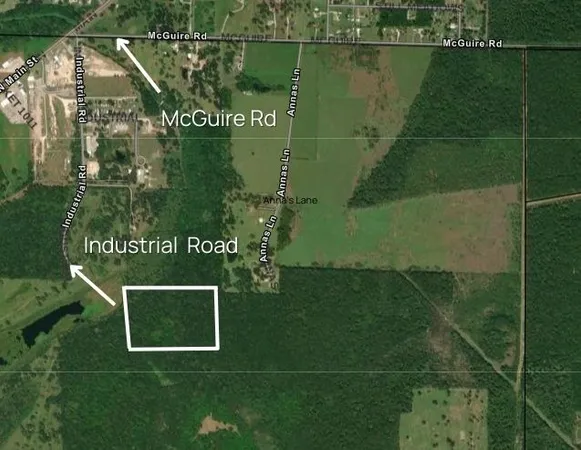$199,000 | South Of McGuire Road, Liberty, TX 77575