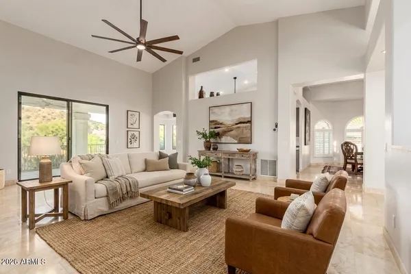 $1,050,000 | 6446 East Trailridge Circle, Unit 24, Mesa, AZ 85215