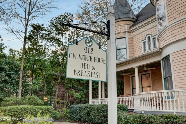 $2,195,000 | 412 South 3rd Street, Wilmington, NC 28401