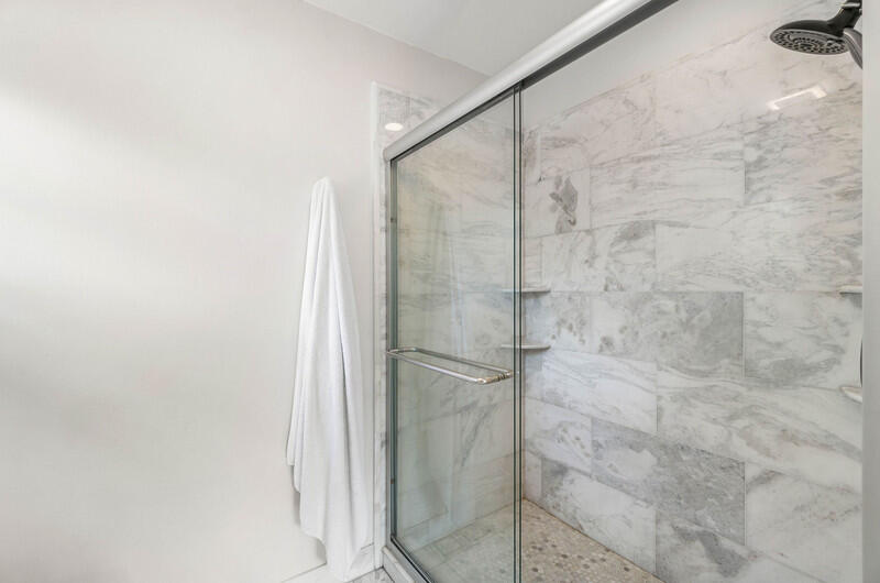 2620 Windham Court Delray Beach, FL 33445 - Photo 27 of 58 a bathroom with a shower