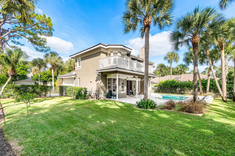 2620 Windham Court Delray Beach, FL 33445 - Photo 39 of 58 a front view of a house with a yard