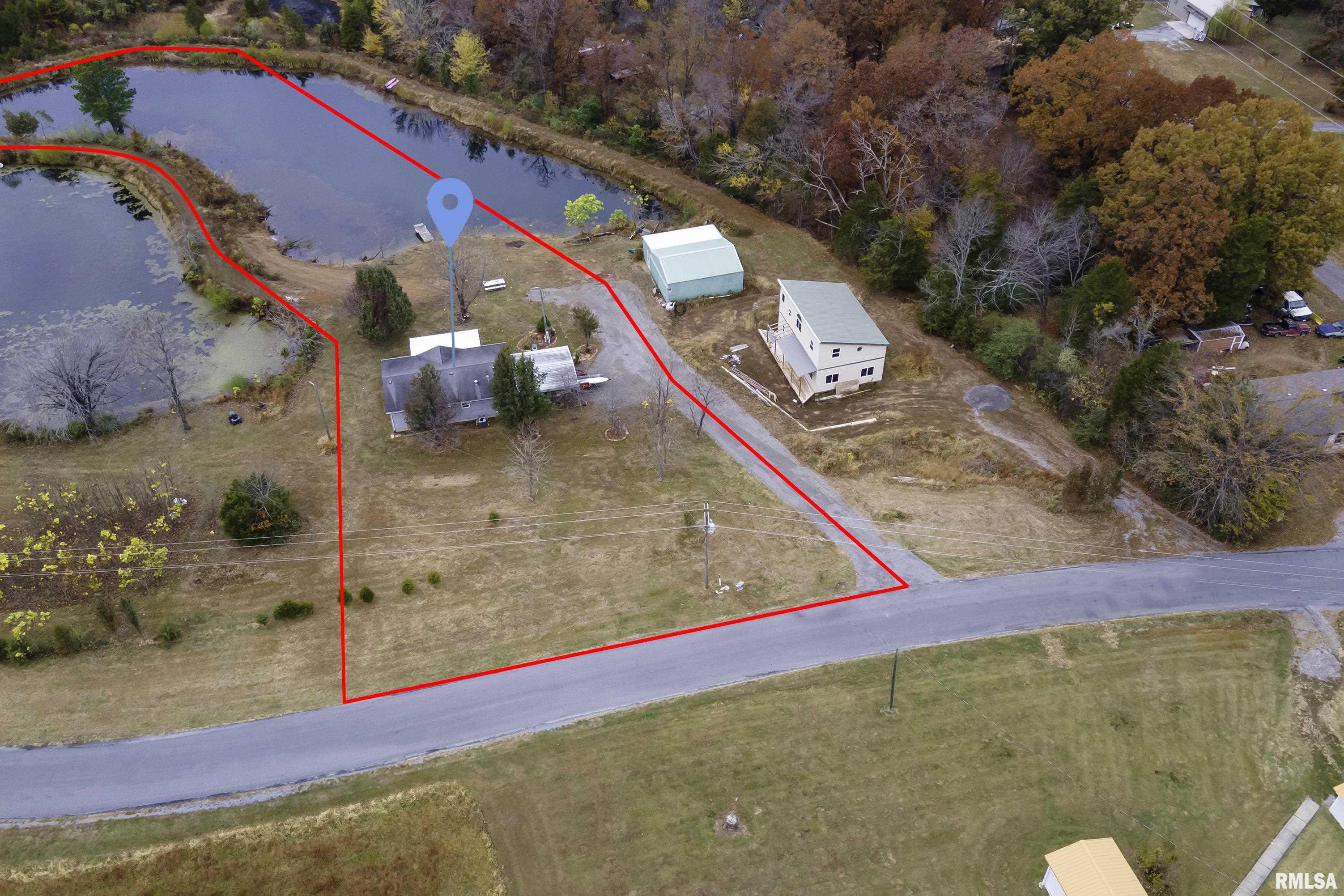 2095 Eagle Point Bay Road Goreville, IL 62939 - Photo 21 of 26