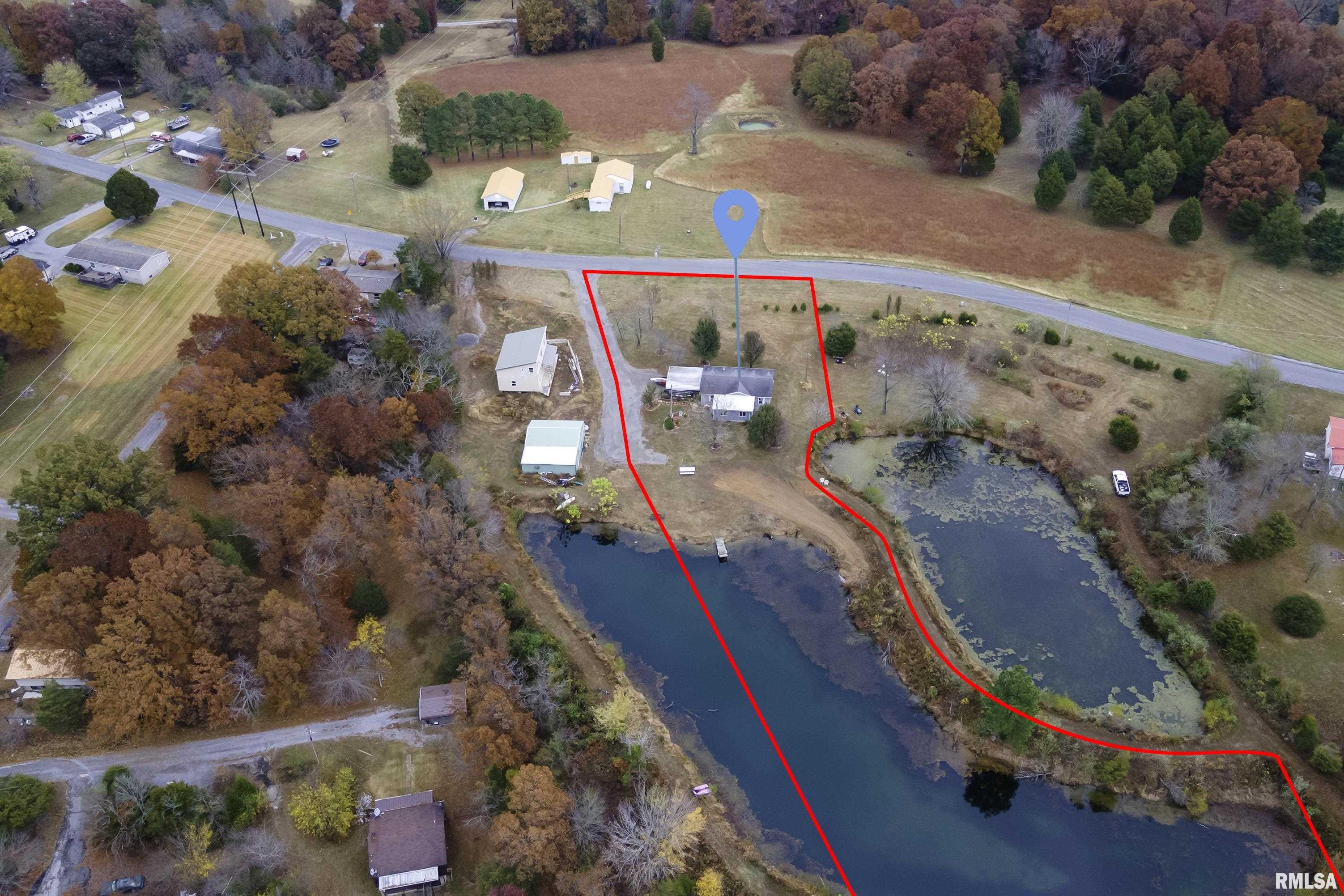 2095 Eagle Point Bay Road Goreville, IL 62939 - Photo 24 of 26