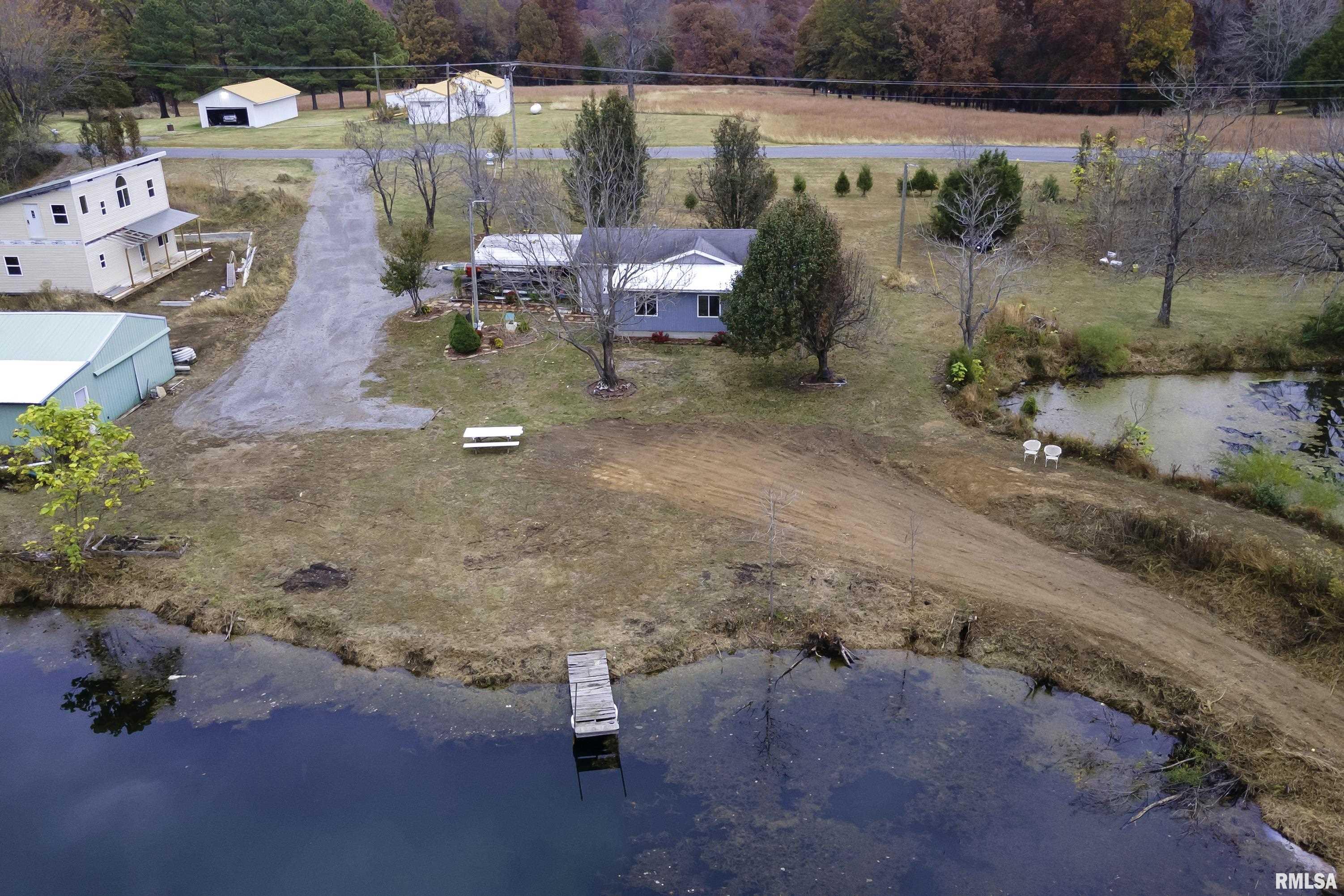 2095 Eagle Point Bay Road Goreville, IL 62939 - Photo 25 of 26