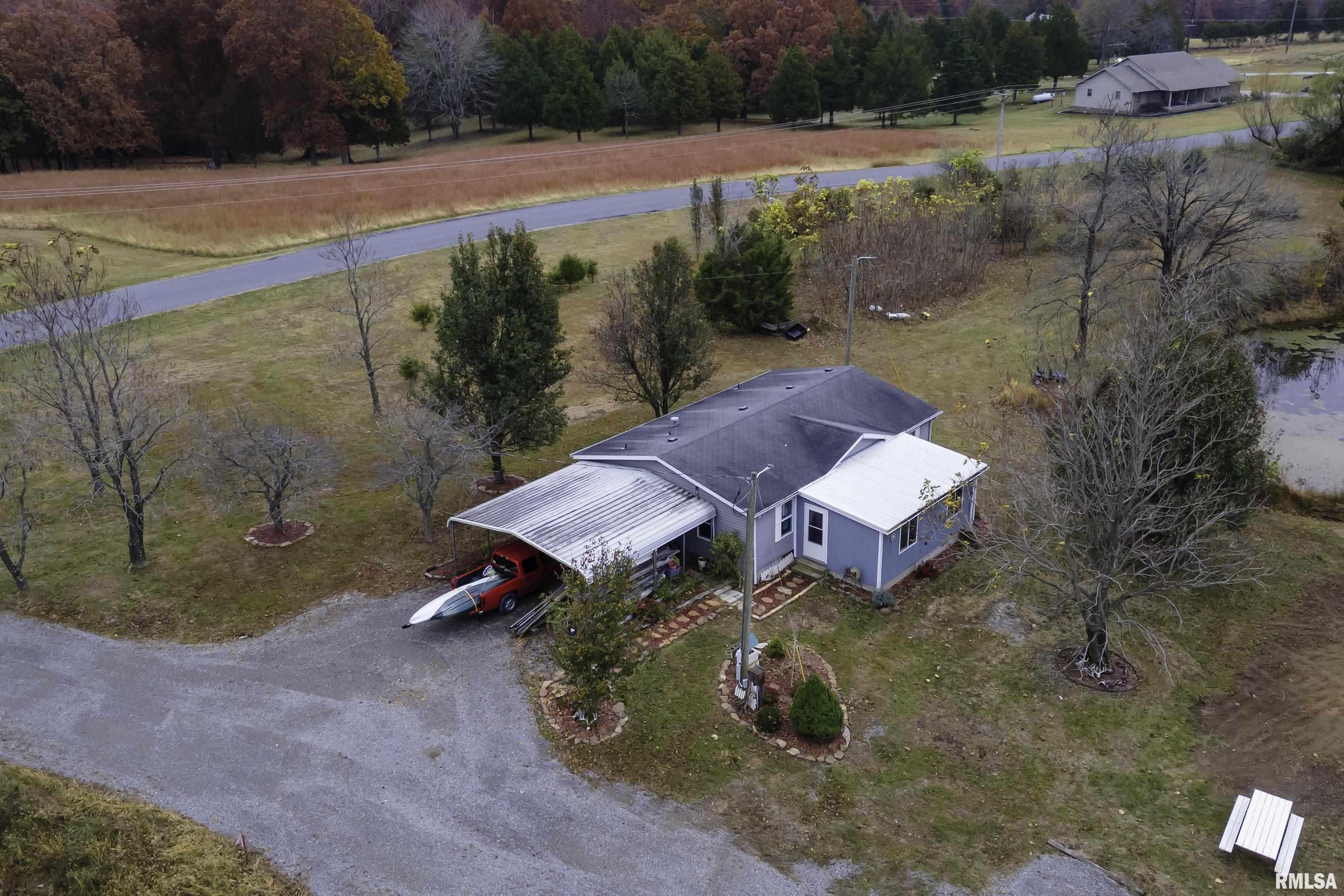 2095 Eagle Point Bay Road Goreville, IL 62939 - Photo 26 of 26
