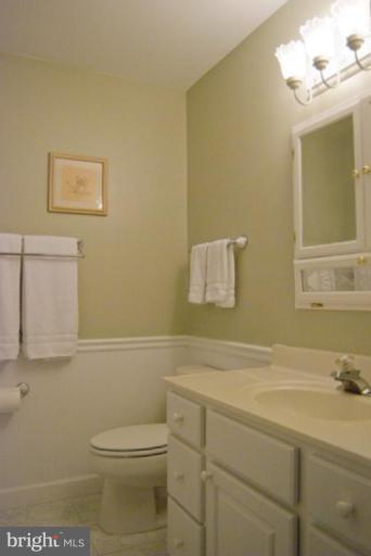 5358 Guinea Road Fairfax, VA 22032 - Photo 18 of 25 hall bath