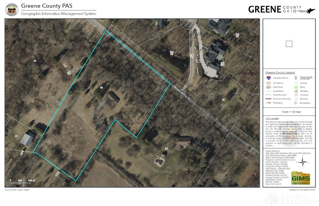 2146 Indian Ripple Road Xenia, OH 45385 - Photo 20 of 20 Gallery Image 20