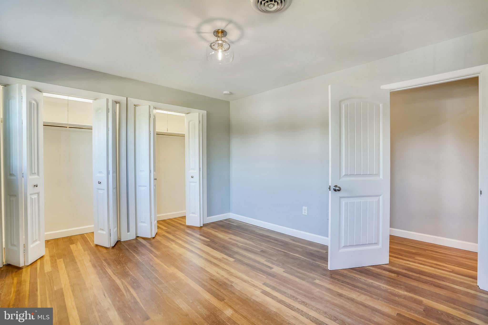 3626 Valley Road Ellicott City, MD 21042 - Photo 14 of 37 Master Bedroom view #2. Beautiful Hardwoods