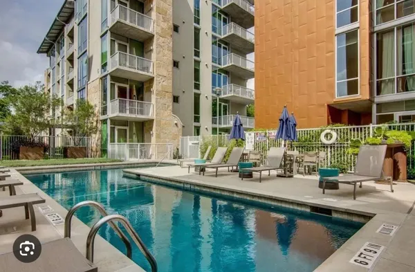 $2,200 | 1600 Barton Springs Road, Unit 2302, Austin, TX 78704