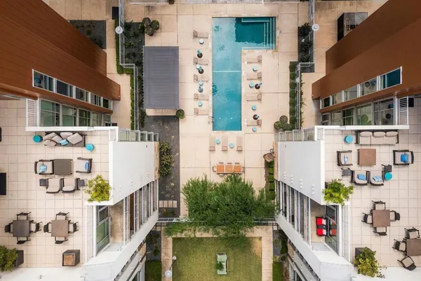 $2,200 | 1600 Barton Springs Road, Unit 2302, Austin, TX 78704