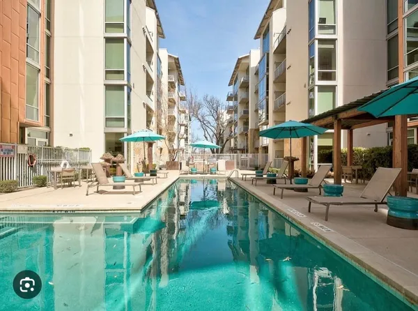 $2,200 | 1600 Barton Springs Road, Unit 2302, Austin, TX 78704
