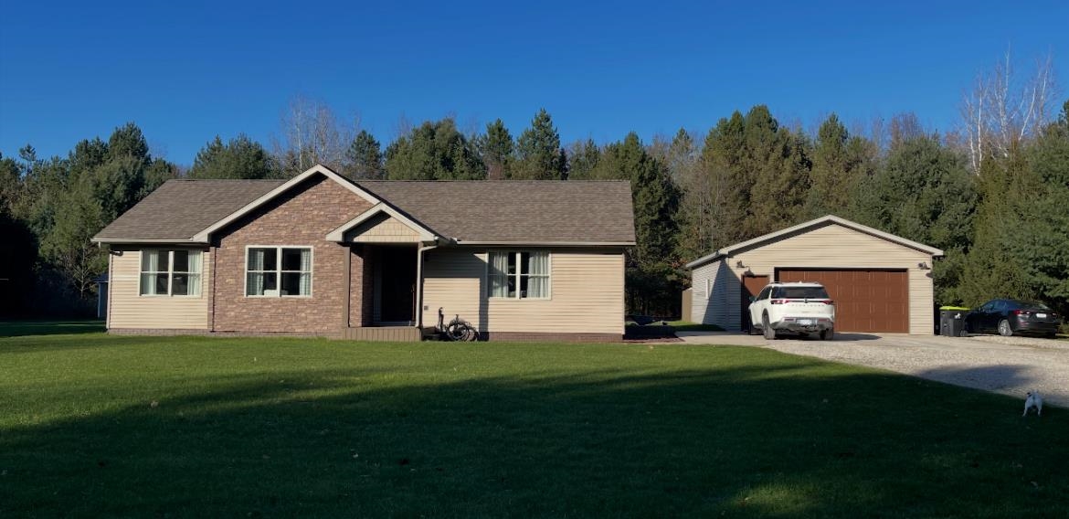 3842 West Battle Road Farwell, MI 48622 - Photo 1 of 24
