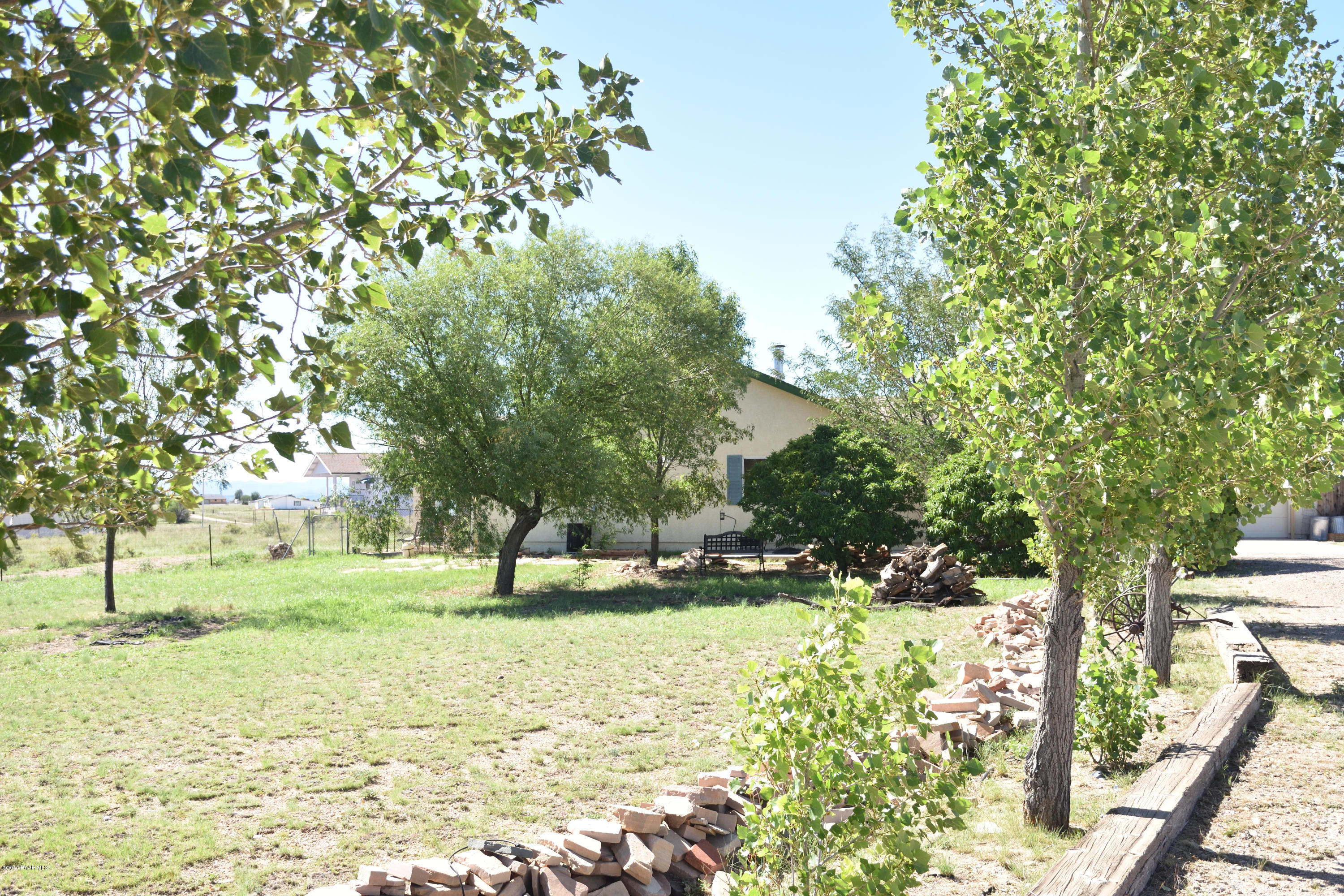 1900 West Big Sky Ranch Road Paulden, AZ 86334 - Photo 39 of 39 a view of yard with tree