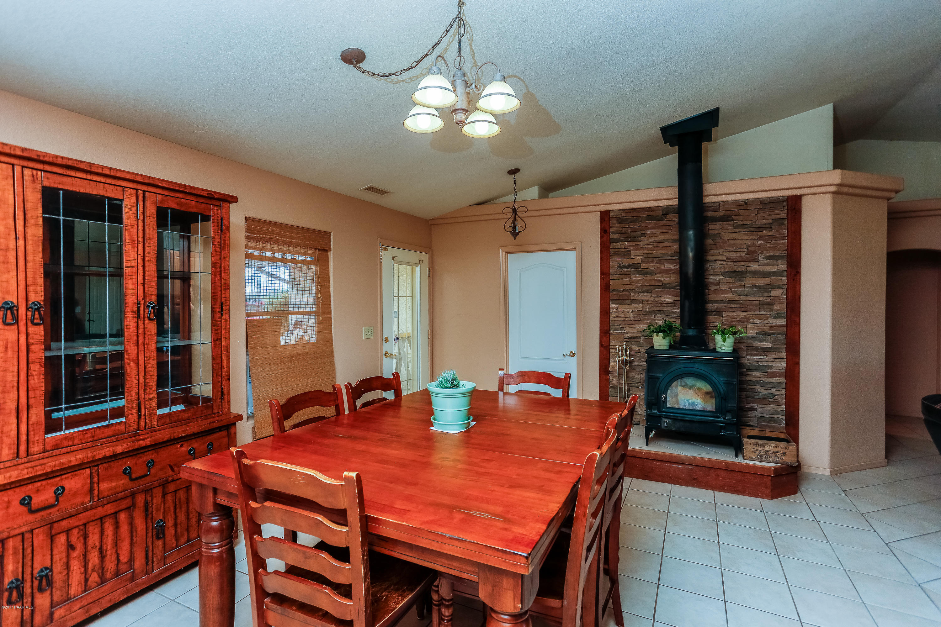 1900 West Big Sky Ranch Road Paulden, AZ 86334 - Photo 6 of 39 a dining room with furniture and window