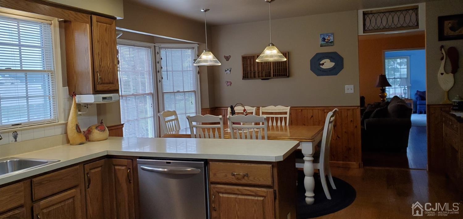 3 Interlaken Road Monmouth Junction, NJ 08852 - Photo 13 of 21 a kitchen with a sink cabinets and window
