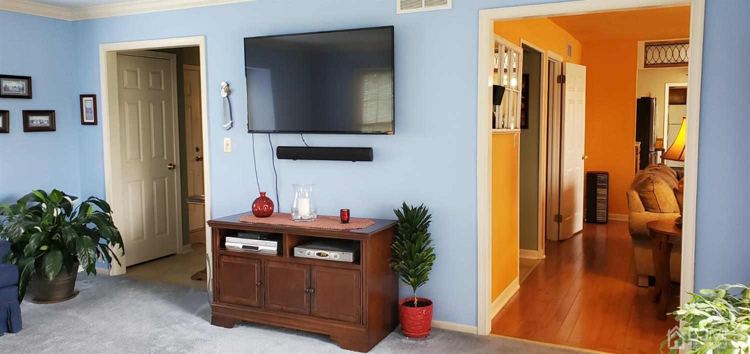3 Interlaken Road Monmouth Junction, NJ 08852 - Photo 18 of 21 a living room with furniture and a potted plant